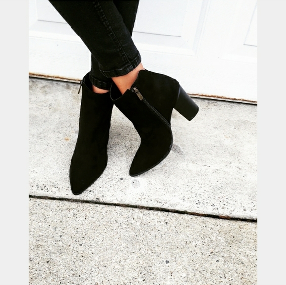 🆕️Apple Picking Collection// Black bootie - Picture 8 of 8